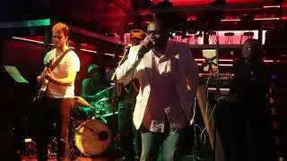 Max Suavo in concert NY