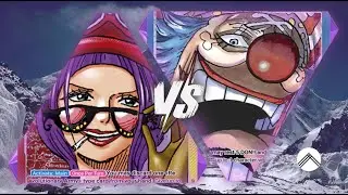 [OP11] Belo Betty vs Buggy | Locals