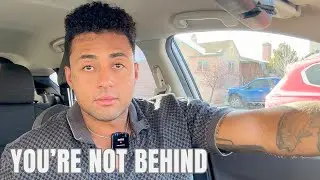 Why You Feel Behind (Even When You’re Not)
