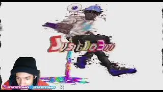 Pasto Flocco - IG Live Freestyle! StateTonio Reaction