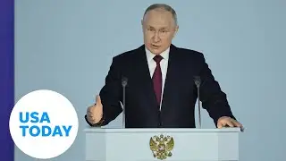 Putin suspends Russia's role in START nuclear treaty | USA TODAY