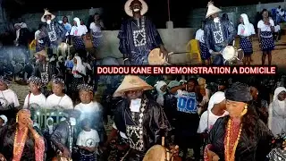 Entrée Demonstration Doudou Kane en Complicité Ndeye Fatou le 02 Février 2026 à Fimela