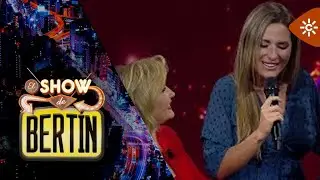 El Show de Bertín | Lo que escucha, baila y canta Nieves Herrero: desde el rock al flamenco…