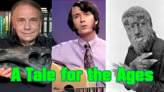 Don Glut on Michael Nesmith and the Werewolf [livestream clip]