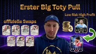 FC26 erster Big Toty Pull/ No Risk High Profit Invest/ Ligen SBC heute/ Beste Free Card ever
