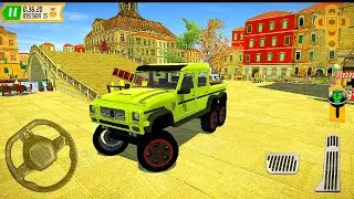 Limo Driving School a Valet Driver License CLASSIC - Cab Driving - iOS Android Gameplay (2020)
