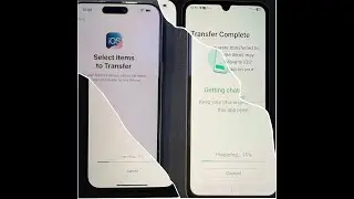 How to Transfer Data from Iphone to Honor Magic 2026 no Data Loss Step by Step
