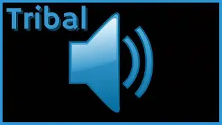 Tribal - [Dynamic Stomp Clap Percussion] #m&uacute;sicassemdireitosautorais