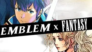 When Fire Emblem and Final Fantasy Clashed