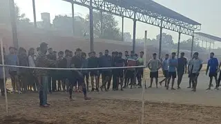 Delhi Police Constable Boys 1600 Meter Running Chitrakoot Stadium Live #live #shorts