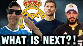 REAL MADRID TALK WITH @ThefootballmatrixRMA  WHAT WE HAVE TO DO MOVING FORWARD!!!