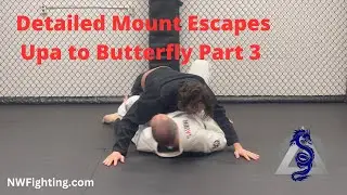 Mount Escape Upa to Butterfly