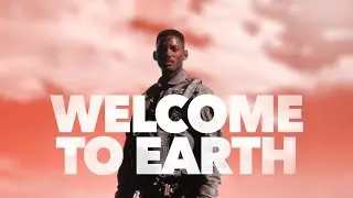 Welcome to Earth.  Independence Day remix.