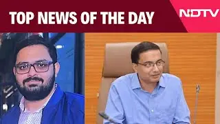 Noida Techie Drowning Case: Top Noida Official Removed | The Biggest Stories Of January 18, 2026