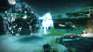 Destiny 2: Shadowkeep- Contact Heroic Public Event Taken Howler Boss Fight