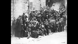 Second Battle of Arras in the Great War