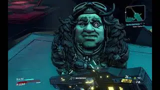Borderlands 3   Steam Deck maximum settings lossless scaling framegen and letmereshade