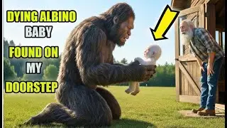 He Saved An Albino Bigfoot Child   The Truth Will Haunt You Forever
