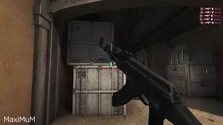 testing shizzle vs bots | csgo odyssey