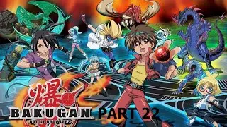 TAG TEAM WITH WHO?! | BAKUGAN Battle Brawlers (Nintendo DS) Playthrough Part 22 [1080p / FULL HD]