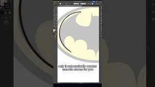 How to use the Curvature Tool in Adobe Illustrator #adobeillustrator #graphicdesign