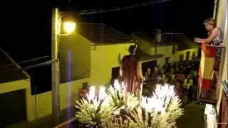 Hermandad de los Santos. Fiestasantos 2012. San Bonoso Calle Barbacana