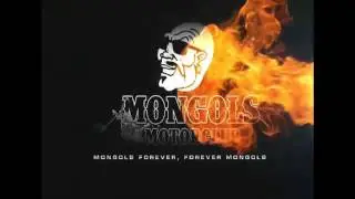 RESPECT FEW, FEAR NONE - MONGOLS MC