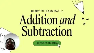 Preschool Addition and Subtraction | Kindergarten Math for Kids