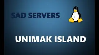 Unimak Island - SadServers