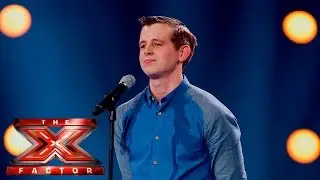Max Stone delivers &ldquo;flawless&rdquo; Bob Marley cover | The X Factor UK 2015