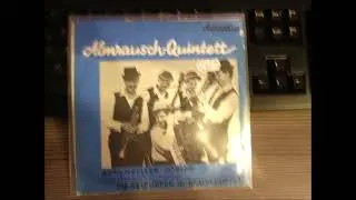 das  almrausch  quintett  1 appenzeler jodler 2 die skipuppen beatschuppen