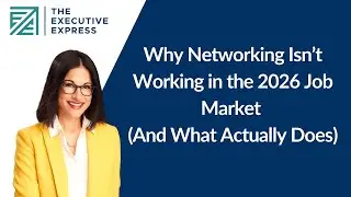 Why Networking Isn&rsquo;t Working in the 2026 Job Market (And What Actually Does)