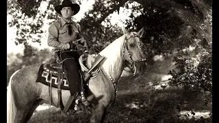 Courageous Avenger Johnny Mack Brown western movie full length complete