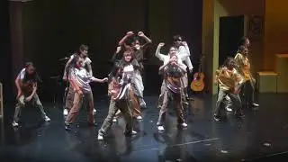 BT BAF 20th Anniversary Show - Just Dance & Telephone