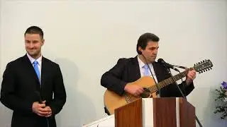 Petr Stebel  - Karel Poloch - Sly&scaron;&iacute;m Spasitel jak vol&aacute;... 2015