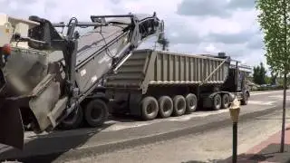 Roads in Grand Rapids
