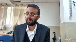 הרב יואב שרעבי - עיבוד וכשרות הקלף | כשרות עיבוד העור לכתיבת ס''ת תפילין ומזוזות - ר' שלום משרקי