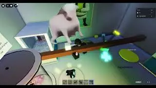I showed my cousins the staff tools in my game sword tag