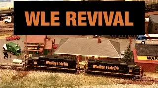 WLE REVIVAL | N SCALE TRAINS