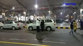Igi international Airport  terminal 3 new delhi full tour || Arrival food and transportation || t3.