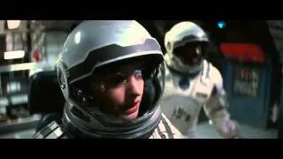 Interstellar - Starting the Spin Scene 1080p HD