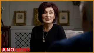 Sharon Osbourne treats fans with her first glimpse after terrifying medical emergency | Sharon