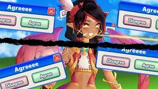 【Agreeee】I ALREADY SAID YES【VAllure】