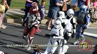 Duluth Fall Festival Parade- Duluth, Georgia