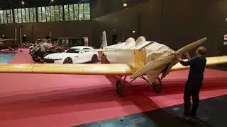 Die Klemm 20 | Classic Expo Salzburg 2020