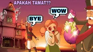 Mencoba Menyelesaikan Chapter 5 Di Game Robbery Bob 2!? Hantunya Banyak Cuyy!!