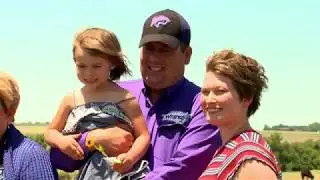 Region 7: Munson Angus Farms in Junction City, KS