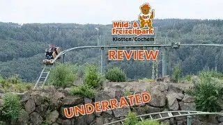 Wild-und Freizeitpark Klotten Review, Germany Amusement Park & Zoo | Underrated and Beautiful