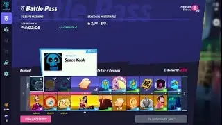 MultiVersus Open Beta: Battle Pass!
