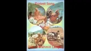 Protest Song: The Indian caste system.